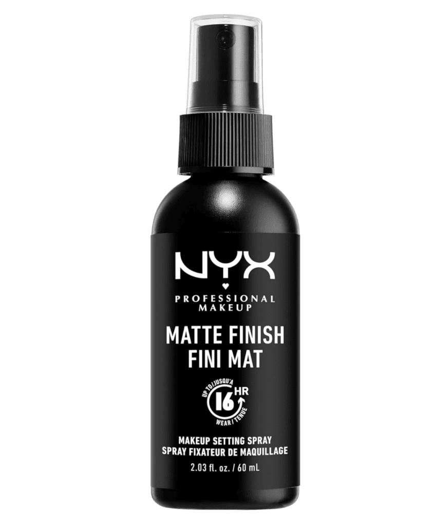 NYX Matte Setting Spray